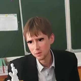 Sticker энчатикс - 1