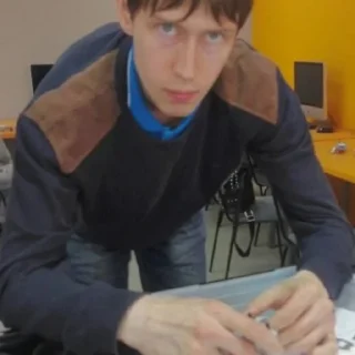 Sticker энчатикс - 0