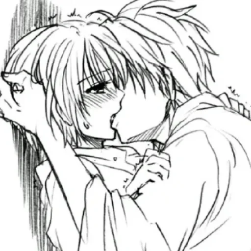 sketch line art illustration