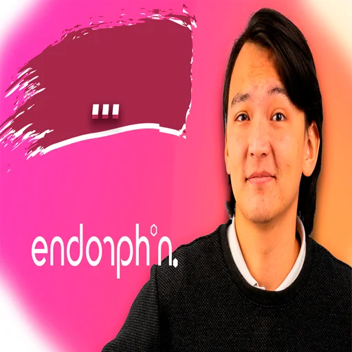 Sticker endorphin - 4