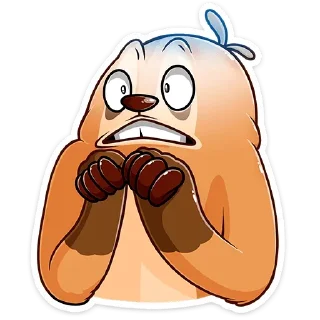 Sticker Бодрый Эл (@TgSticker) - 4