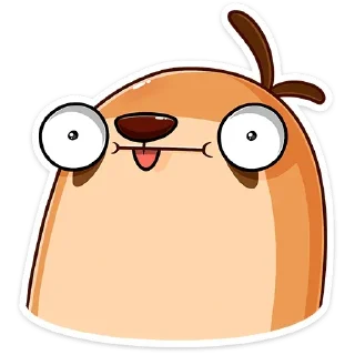 Sticker Бодрый Эл (@TgSticker) - 9