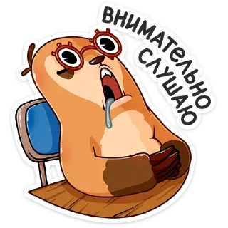 Sticker Бодрый Эл (@TgSticker) - 3