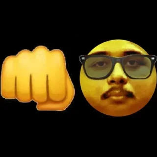 Стикер MayMay English - 5