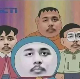 Стикер MayMay English - 2