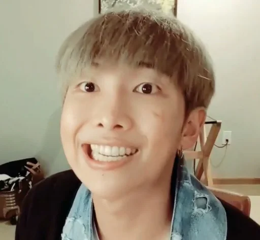 Человек комнатный человеческое лицо