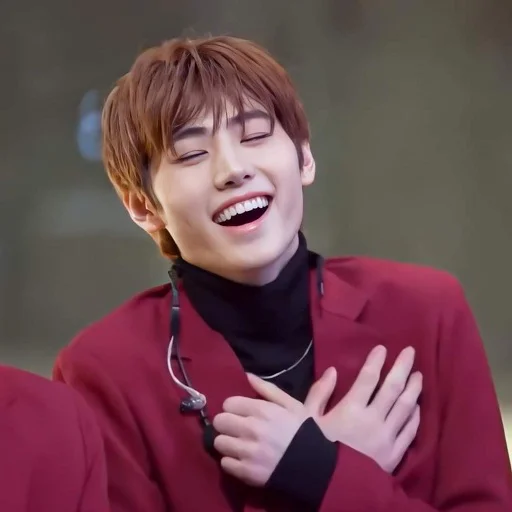 person human face clothing