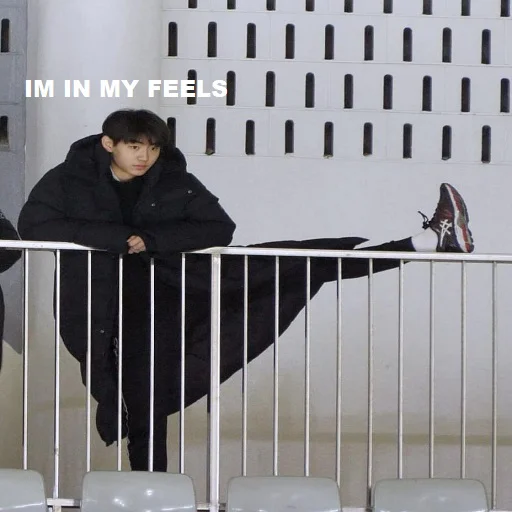 clothing fence person