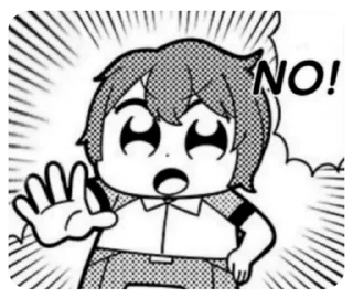 Sticker uchuu~☆ - 7