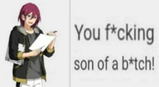 Sticker uchuu~☆ - 0