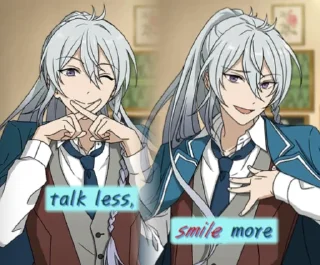 Sticker uchuu~☆ - 10