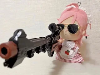 Sticker uchuu~☆ - 2