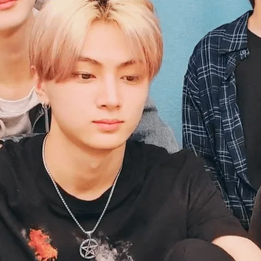 person human face clothing