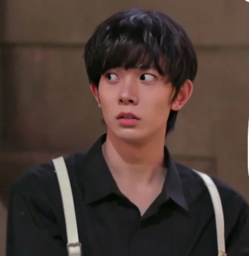 person human face clothing