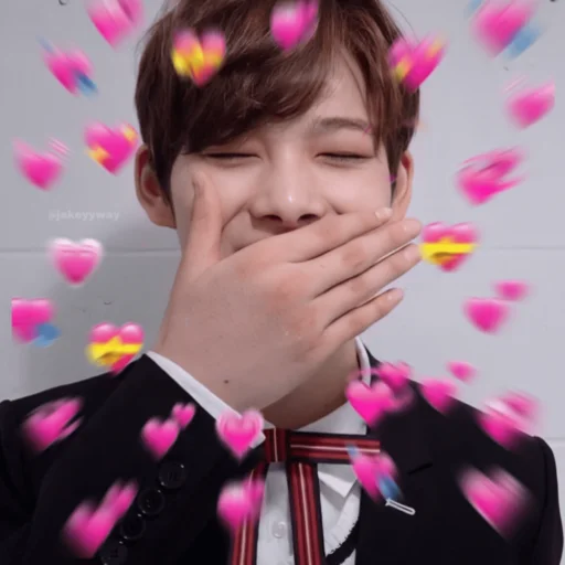 ENхайпен ин да хаус - человеческое лицо