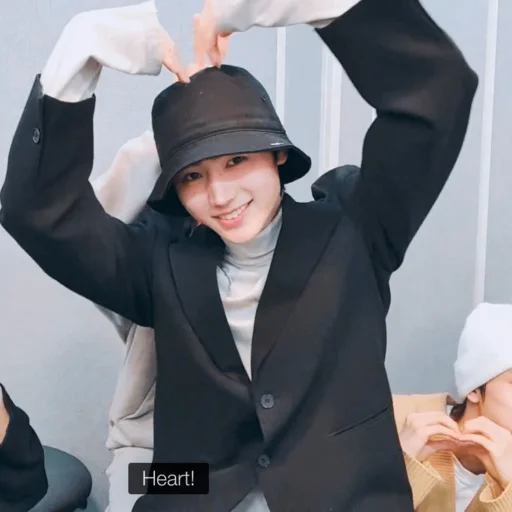 person human face clothing