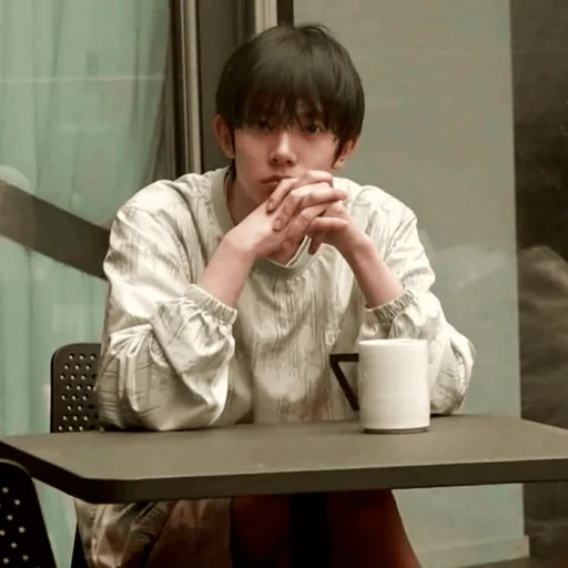 person clothing human face