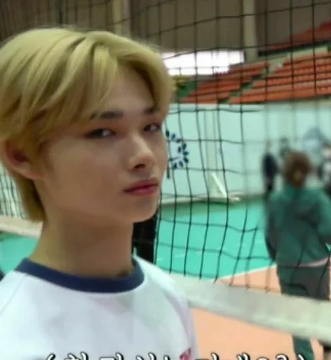 person human face clothing