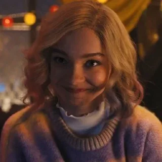 Sticker язык уэнсдей : @morewens - 9