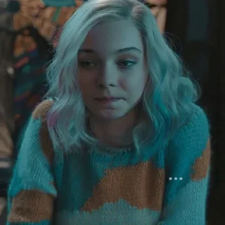 Sticker язык уэнсдей : @morewens - 7