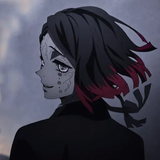 Enmu @pinterest_to_stickerbot - мультфильм