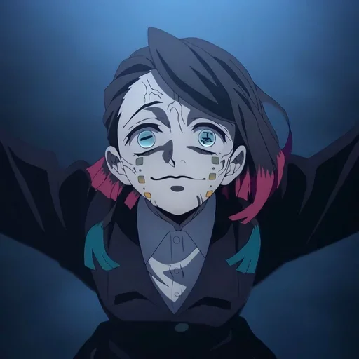 аниме мультфильм вымышленный персонаж