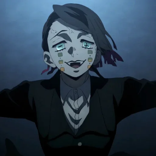 аниме мультфильм вымышленный персонаж