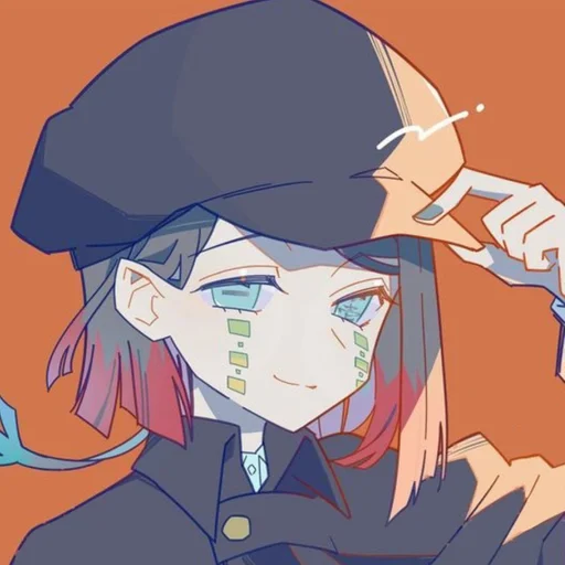 anime illustration cartoon