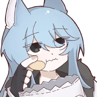 Sticker 江之岛猫猫 @zhaxia_cn - 10