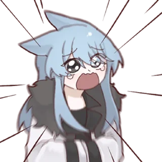 Sticker 江之岛猫猫 @zhaxia_cn - 9