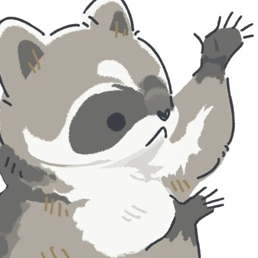 cartoon illustration animal figure