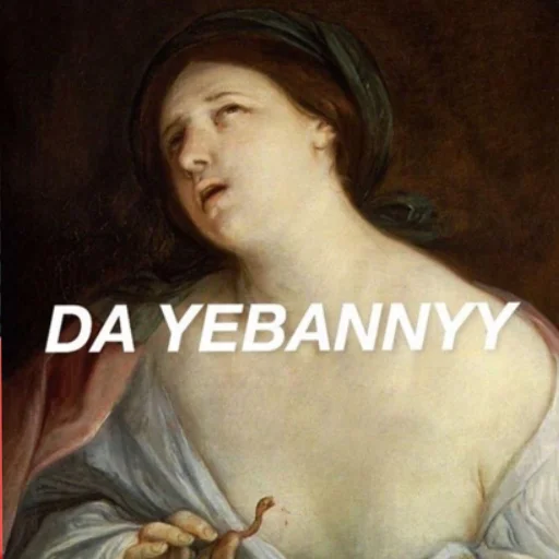 human face painting art