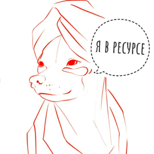 sketch line art drawing