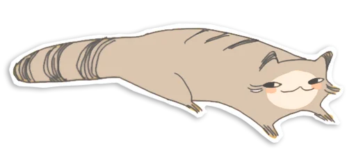 Стикер enotsan - 1