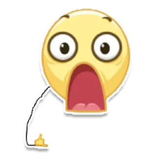 Стикер юля дура - 5