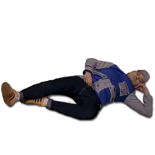 Стикер юля дура - 6