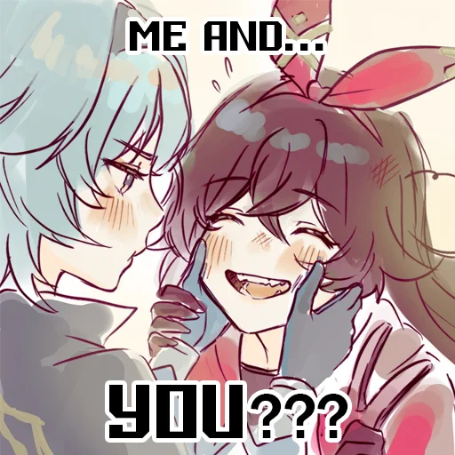 Стикер ☝️ - 9