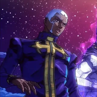 Sticker 𝙀𝙣𝙧𝙞𝙘𝙤 𝙋𝙪𝙘𝙘𝙞. || @jjbastickers - 4