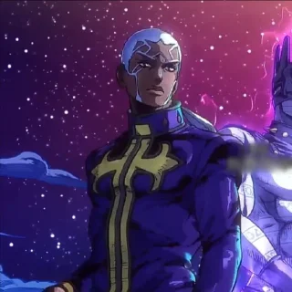 Sticker 𝙀𝙣𝙧𝙞𝙘𝙤 𝙋𝙪𝙘𝙘𝙞. || @jjbastickers - 1