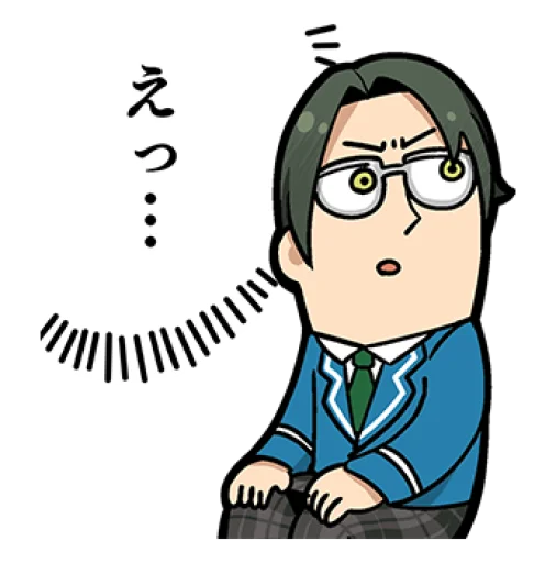 Sticker Ensembukubu Stars! - 7