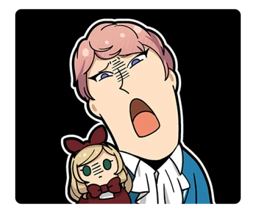 Sticker Ensembukubu Stars! - 5