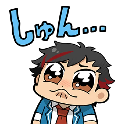 Sticker Ensembukubu Stars! - 1