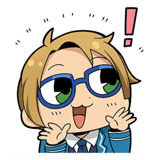 Sticker Ensembukubu Stars! - 0