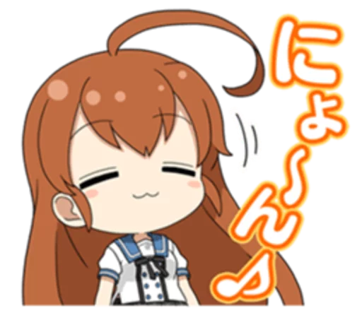 Стикер Ensemble Girls 2 - 5