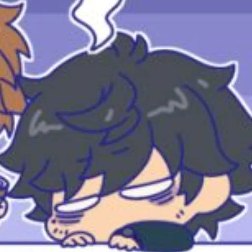 Sticker угарыши - 0