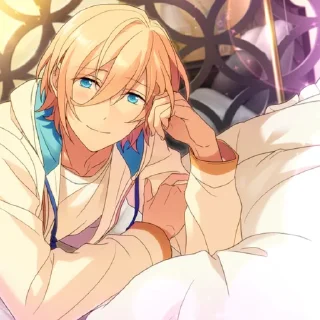 Sticker анстар умер - 2