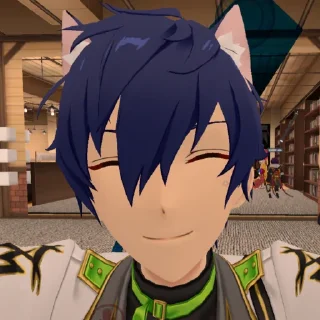 Sticker анстар умер - 1