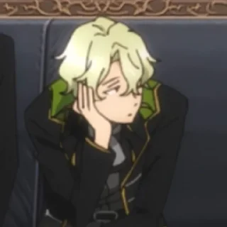 Sticker анстар умер - 6