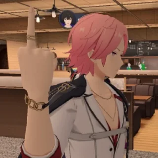 Sticker анстар умер - 11