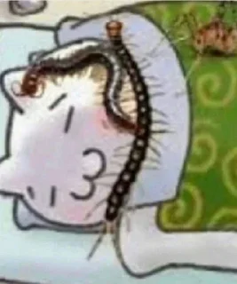 Sticker ЭТО РЕАЛЬНО СТИКЕРЫ Я НЕ ВРУ РЕБЯТА ЭТО СТИКЕ.. - 6